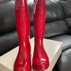 Women's Tall Rain Boots
